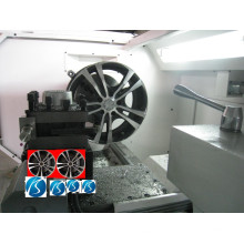 New Wheel Surface Polishing Lathe